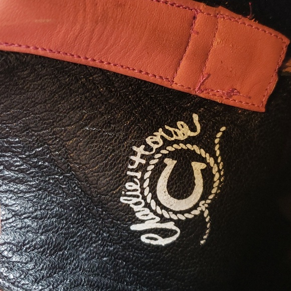 Ladies Charlie one Hores Boots - Picture 5 of 6